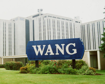 Wang Laboratories