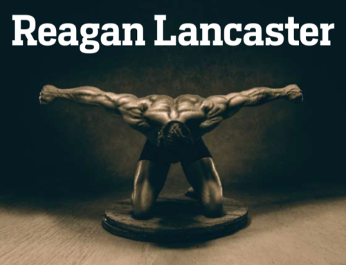 Reagan Lancaster — Quarter Horse News Feature Story by Amber Hodge (Repost)